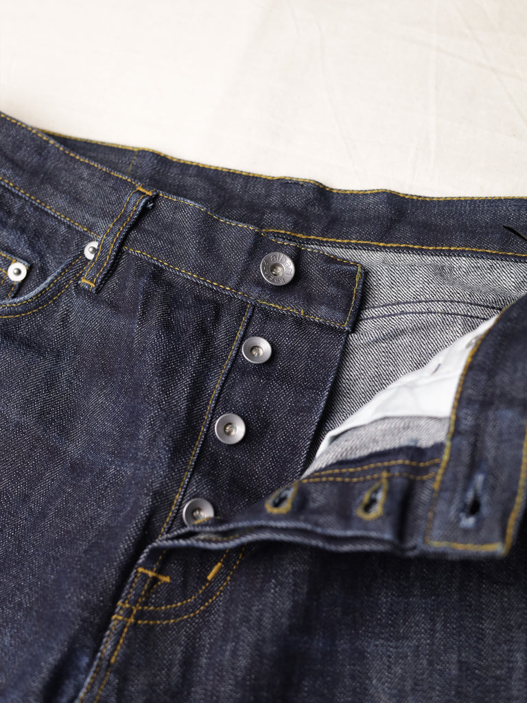 Albam - Slim Selvedge Jeans