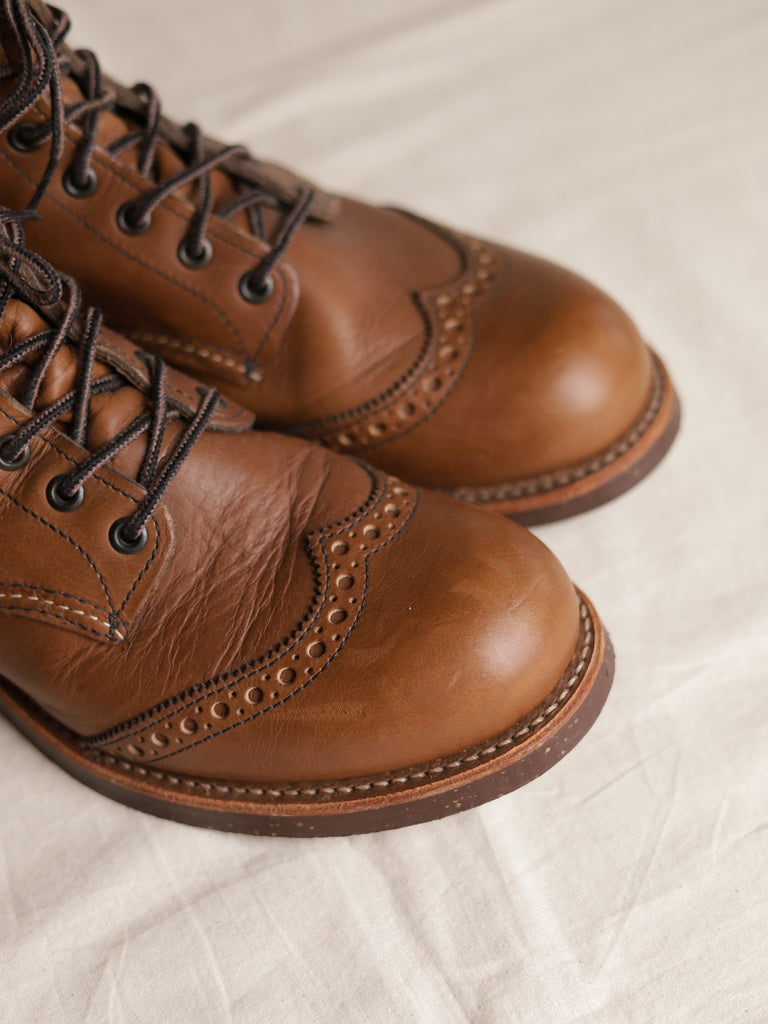 Red Wing - 8128 Brogue Ranger Boots