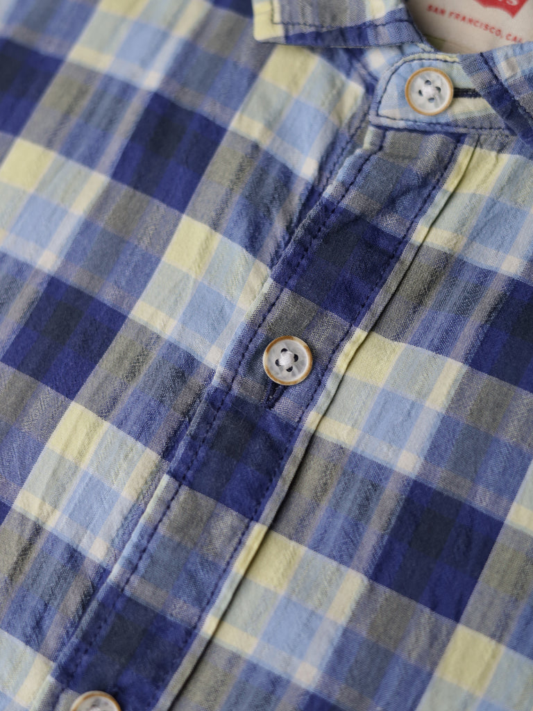 Levi's - Slim Fit Check Shirt