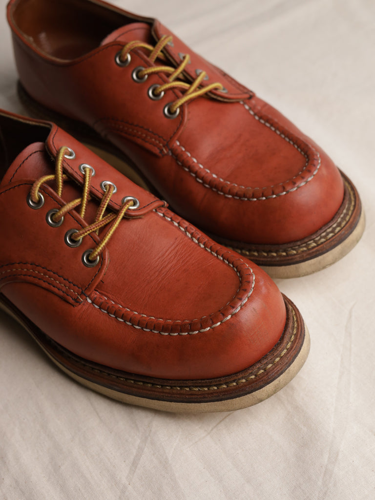 Red Wing - 8103 Low Moc Toe Shoes