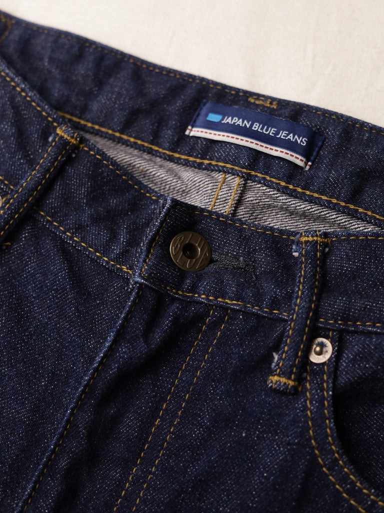 Japan Blue Jeans - J404 12.5oz Selvedge Jeans