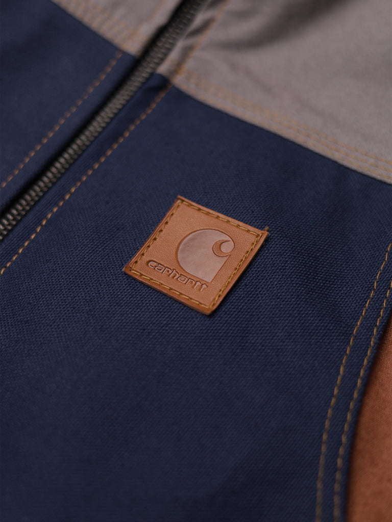 Carhartt - Reworked Detroit Jacket