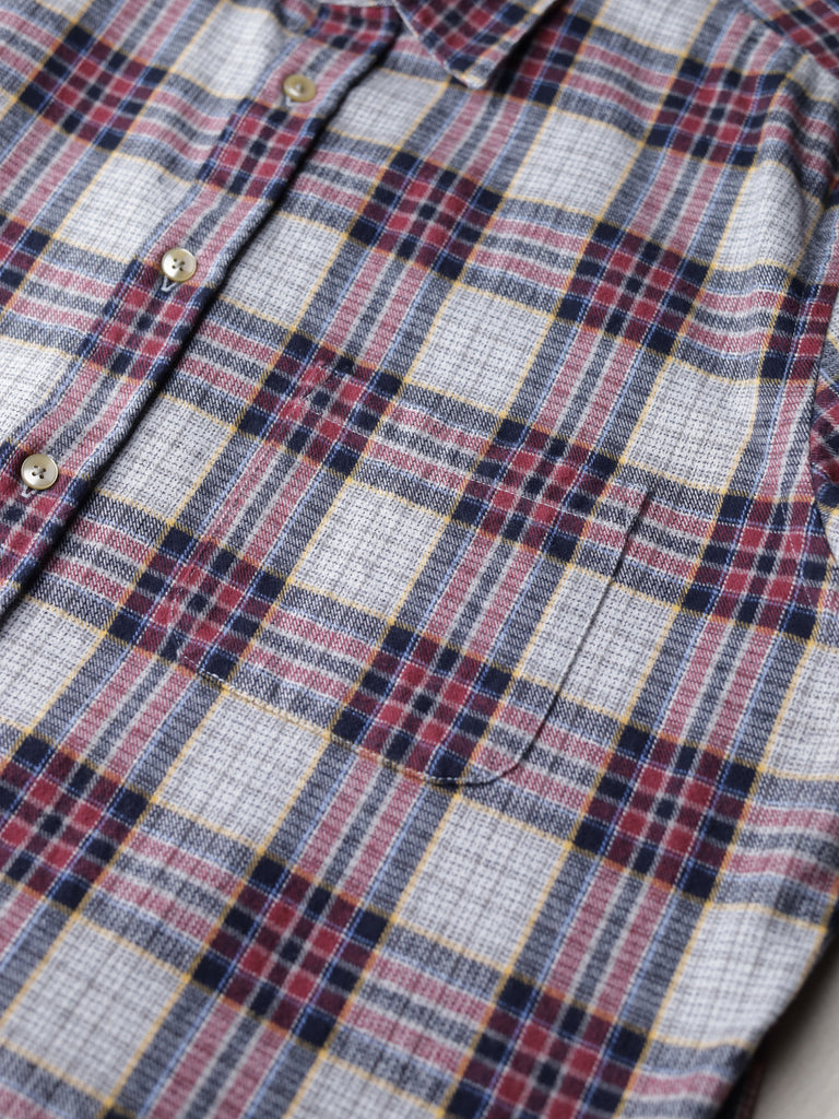 Portugese Flannel - Heavy Flannel Shirt