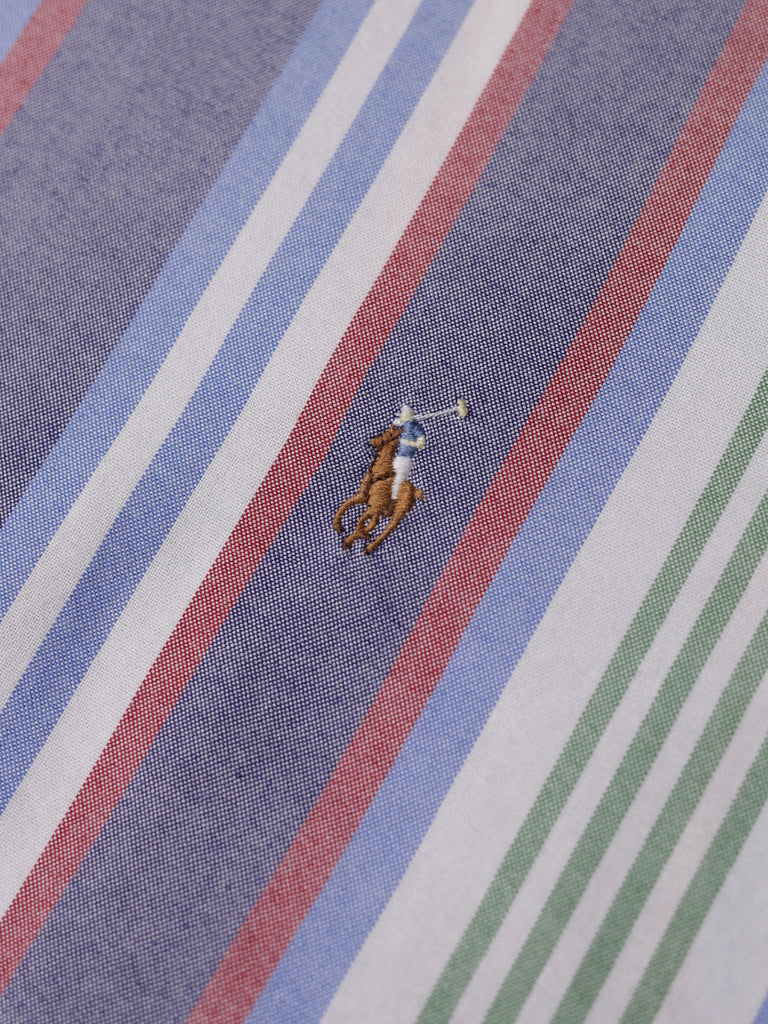 Polo Ralph Lauren - Multi-Stripe Oxford Shirt