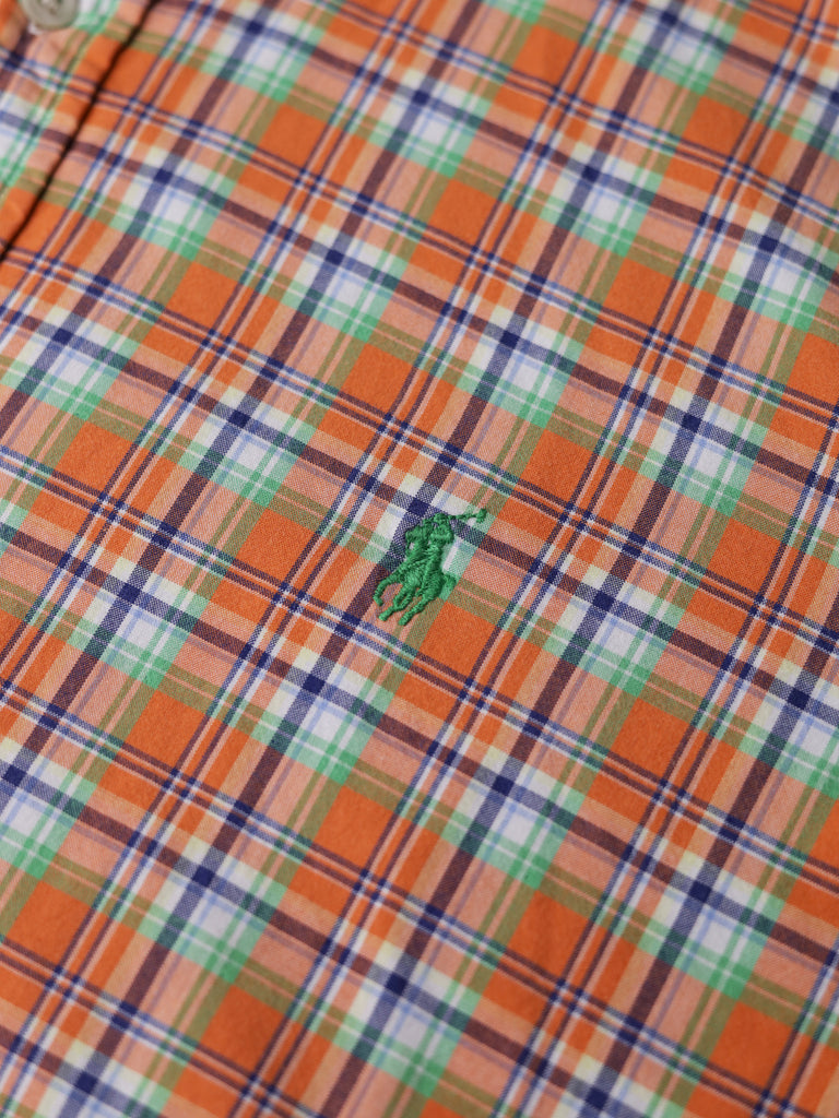 Ralph Lauren - Double Face Check/Oxford Shirt