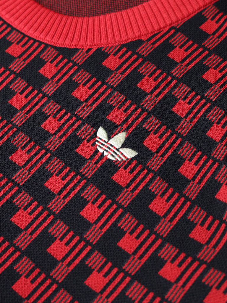 Adidas x Wales Bonner - Jacquard Knit Vest