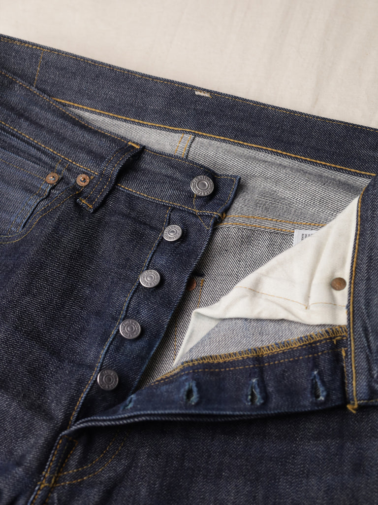 Levi's Vintage Clothing - 1947 501 XX Selvedge Jeans