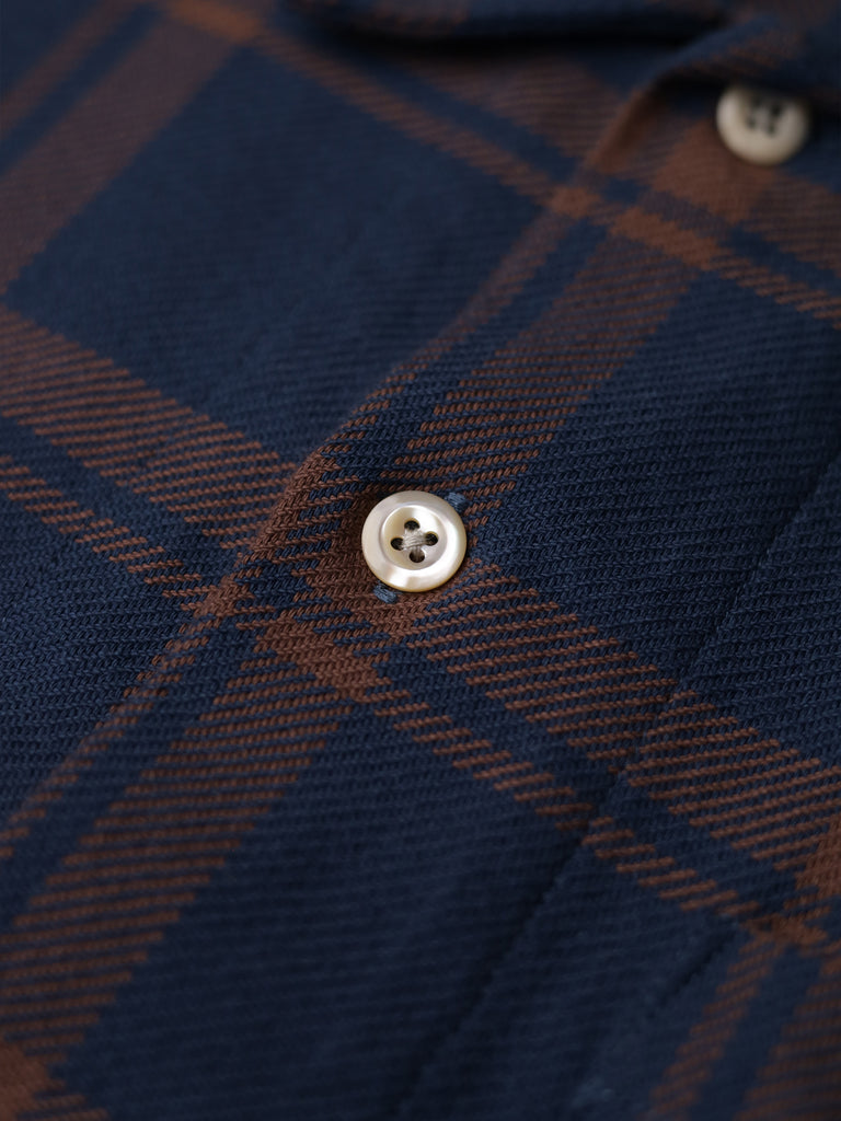 Knickerbocker NYC - Flannel Work Shirt