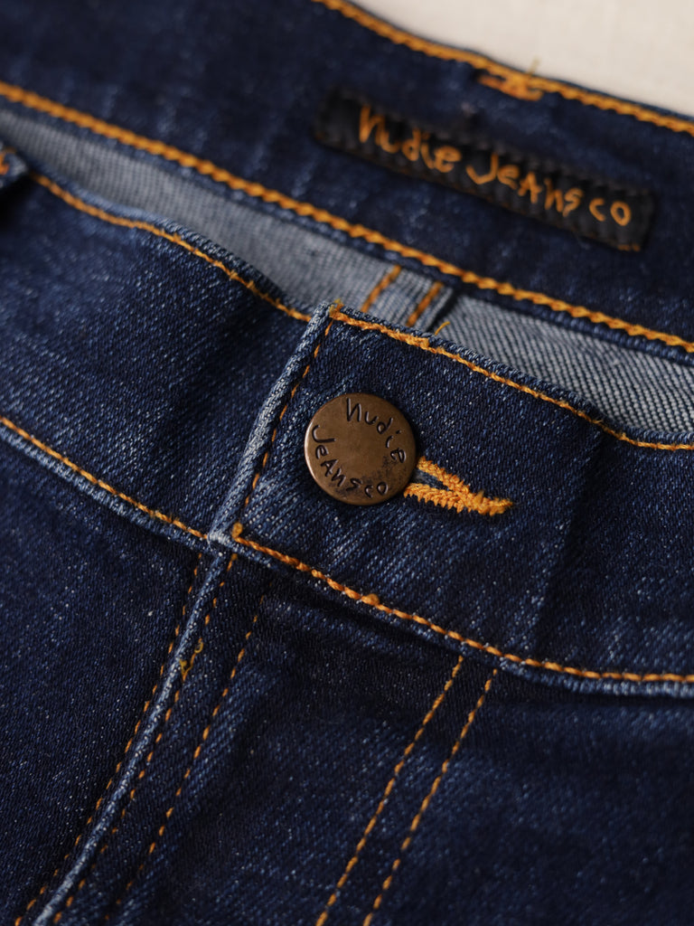 Nudie Jeans - "Lean Dean" Organic Cotton Jeans