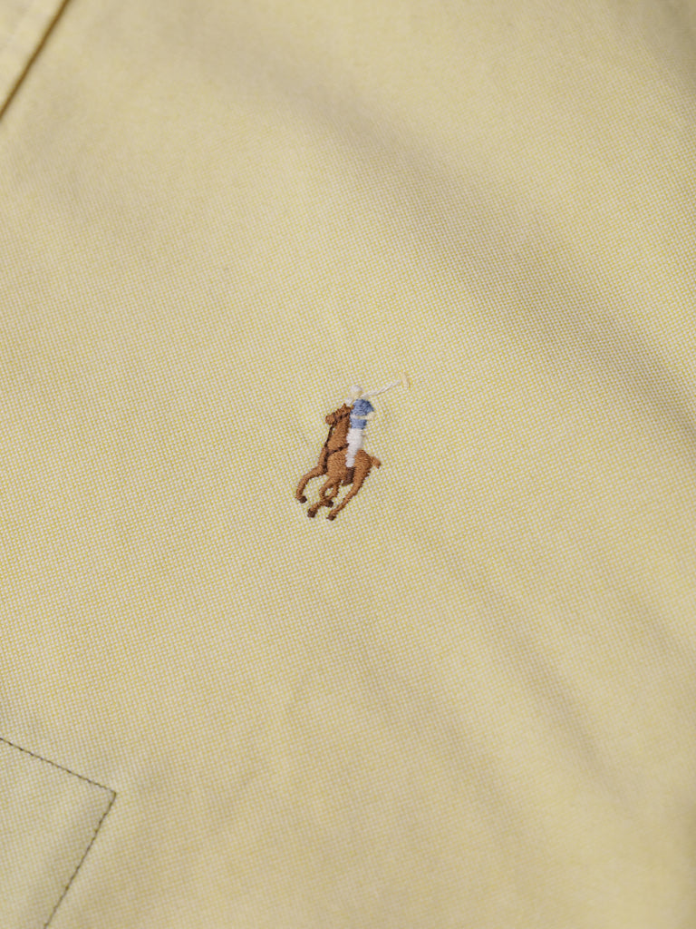 Polo Ralph Lauren - Repaired Classic Fit Oxford Shirt