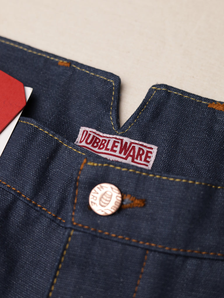Dubbleware - "Plymouth" Selvedge Jeans