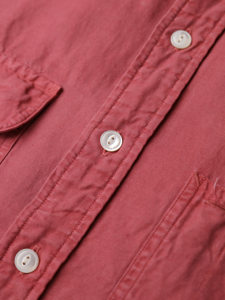 Polo Ralph Lauren - Silk/Linen/Cotton S/S Work Shirt