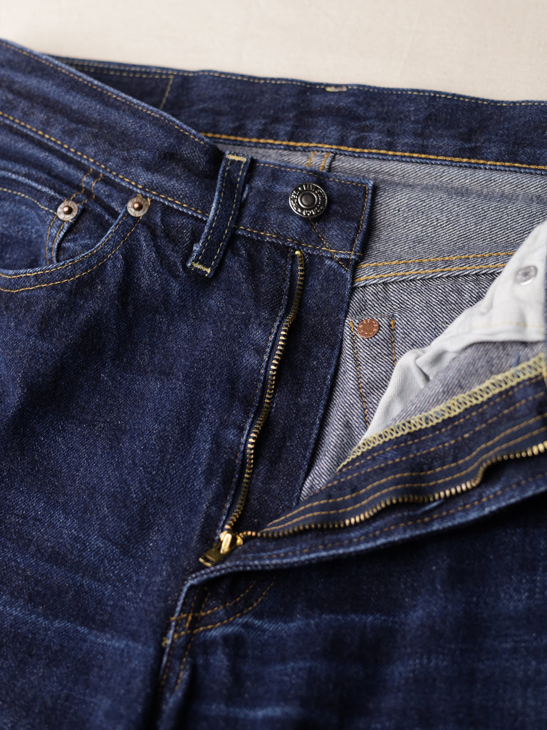 Levi's Vintage Clothing - 1954 501Z Selvedge Jeans