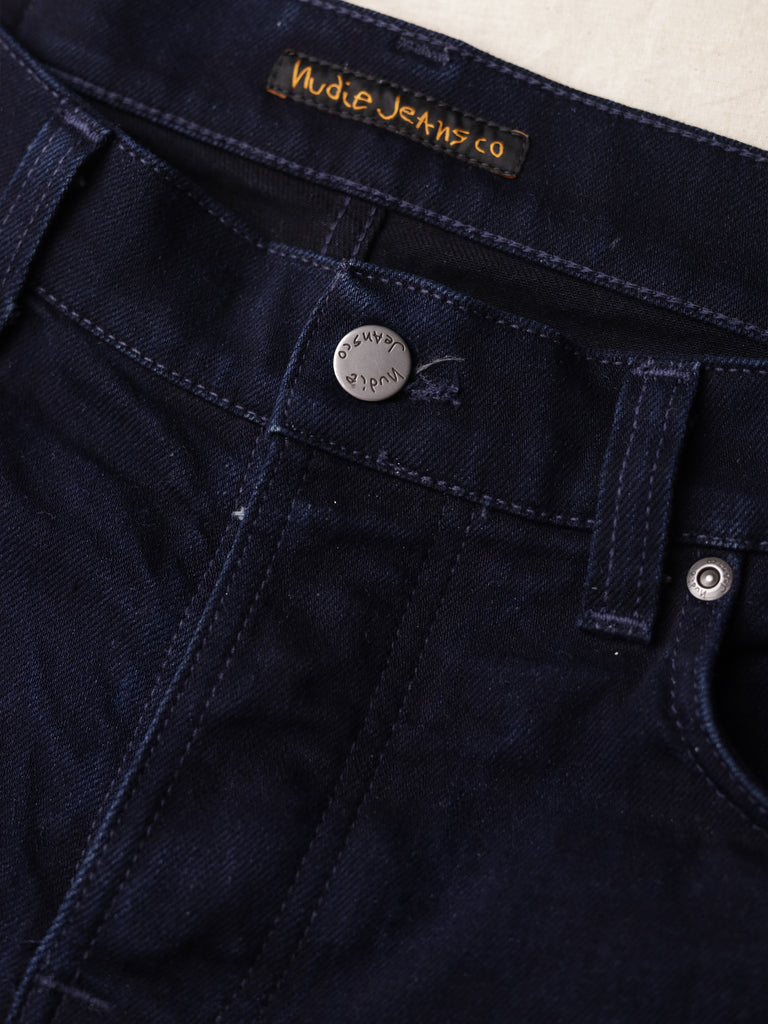 Nudie Jeans - "Grim Tim" Organic Cotton Jeans