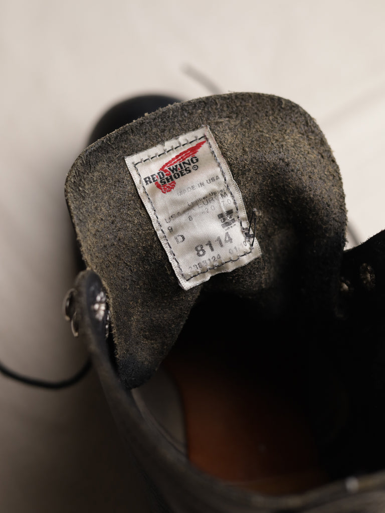 Red Wing - 8114 Iron Ranger Boots