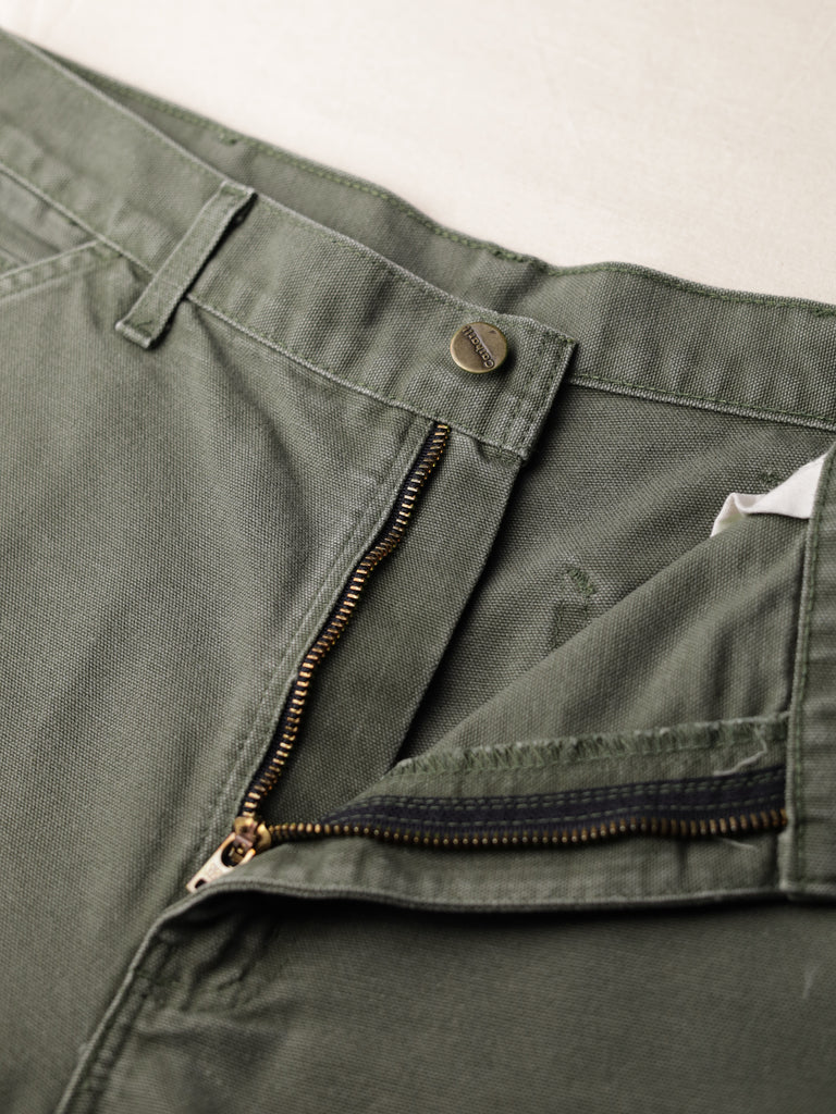 Carhartt - Heavy Canvas Cut-Off Shorts