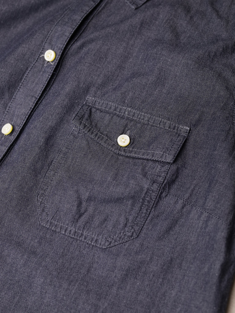 Levi's - Chambray Work Shirt Dress
