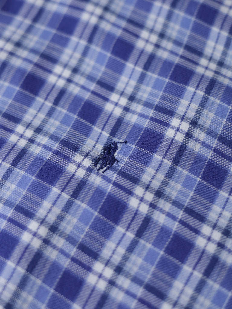 Ralph Lauren - Double Face Flannel Shirt