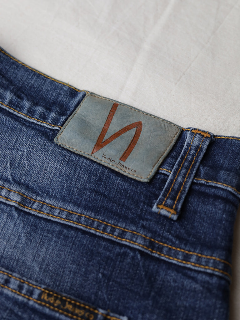Nudie Jeans - Organic Cotton "Dude Dan" Jeans