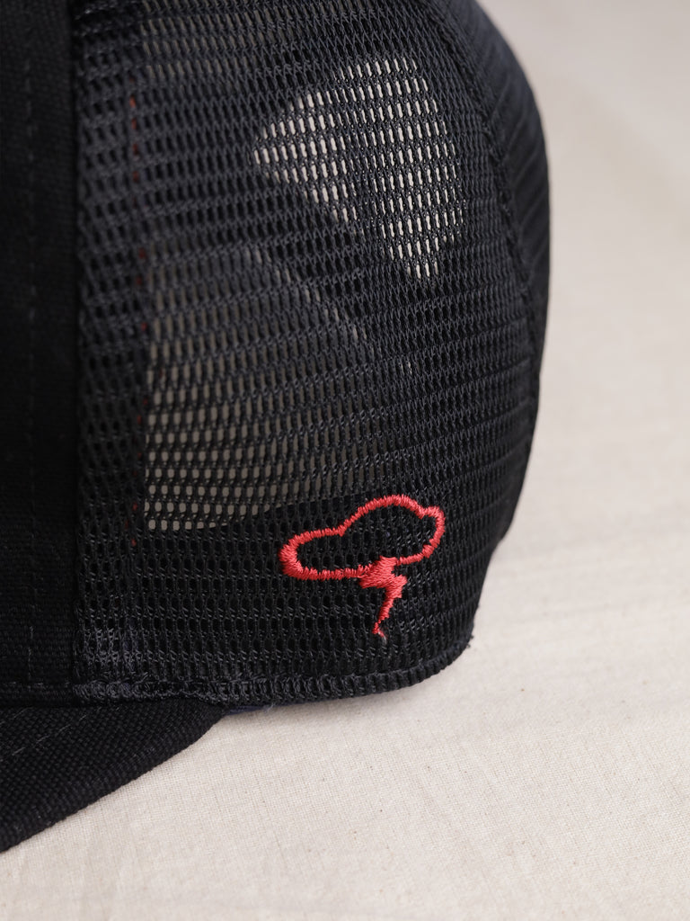 The Ampal Creative - Scorched Trucker Hat