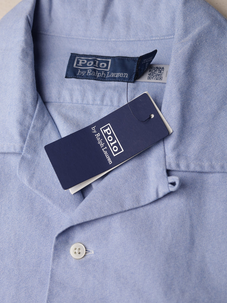 Polo Ralph Lauren - Polo Sport Oxford Camp Shirt