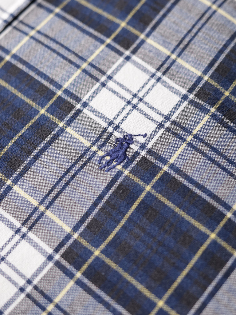 Polo Ralph Lauren - "Blake" S/S Flannel Shirt