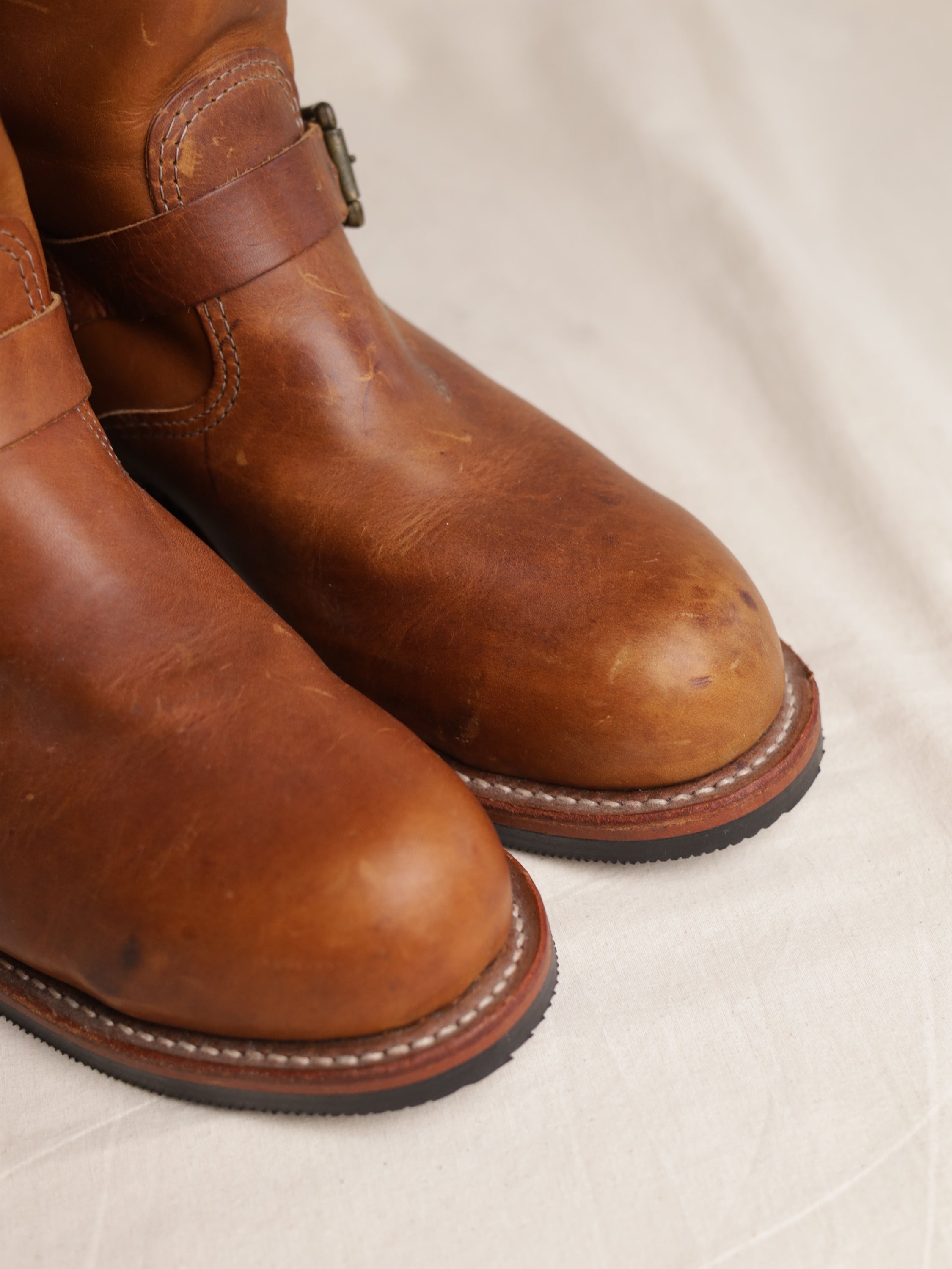 靴 CHIPPEWA ENGINEER BOOTS 91066 Chippewa - 91066 Engineer Boots | Indigo & Provisions