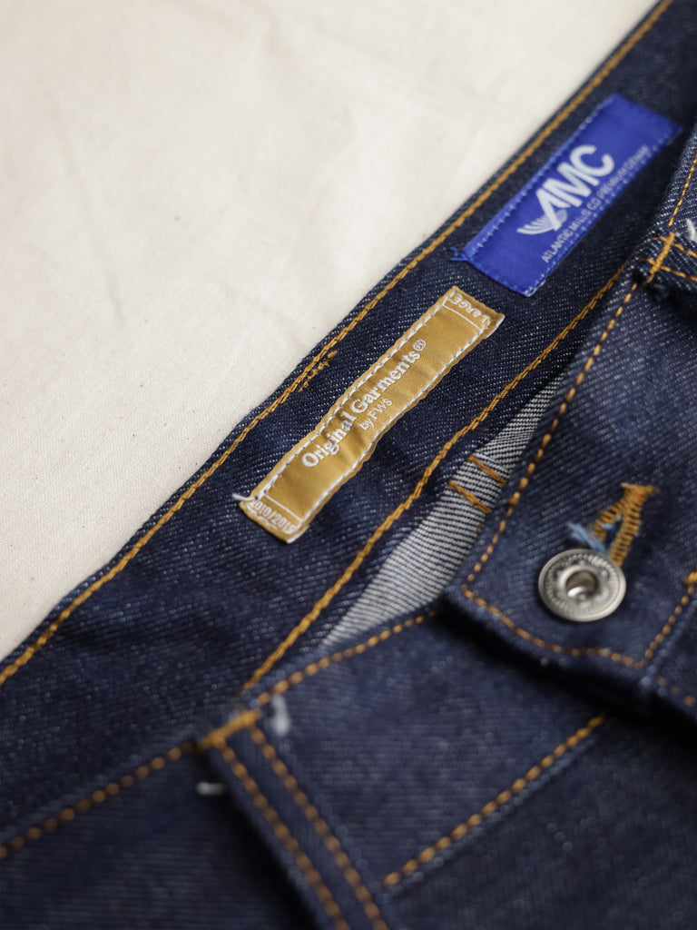 Frizmworks - OG Selvedge Jeans