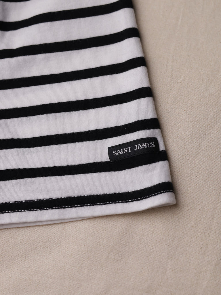 Saint James l'Atelier - "Levant" S/S Sailor Tee