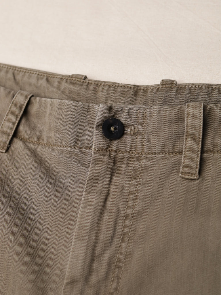 Our Legacy - Herringbone "Mount" Cargo Pants
