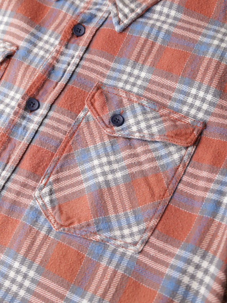 Nudie Jeans - Flannel Shirt