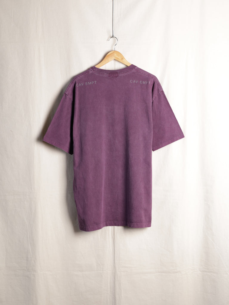 Cav Empt - Pigment Dyed "Passage" Tee