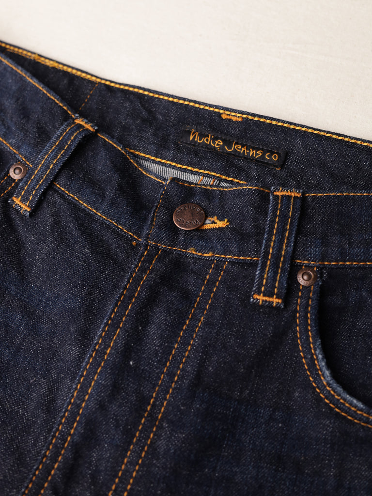 Nudie Jeans - "Lean Dean" Organic Cotton Jeans