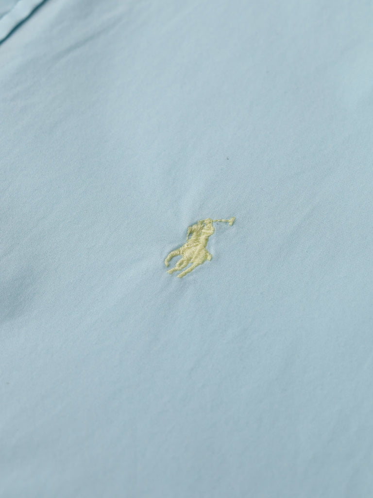 Polo Ralph Lauren - Repaired "Blake" S/S Poplin Shirt