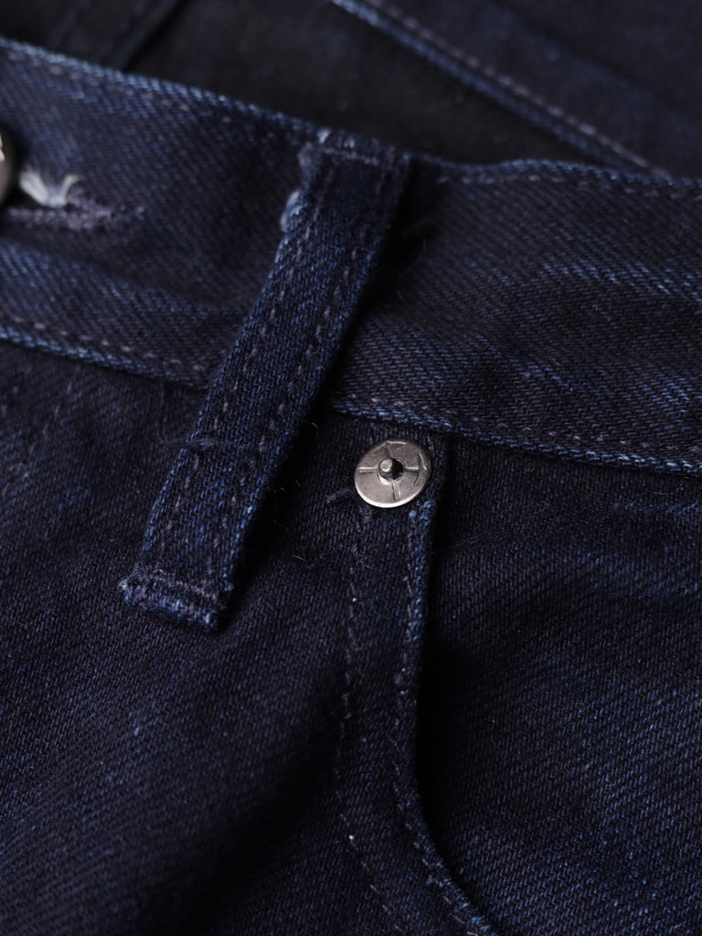 3Sixteen - CT120X Shadow Selvedge Jeans