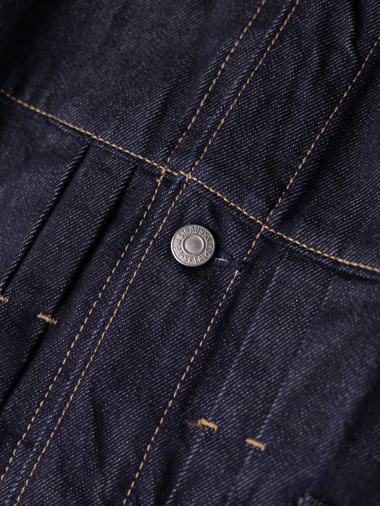 Levi's - WellThread Type II Denim Jacket