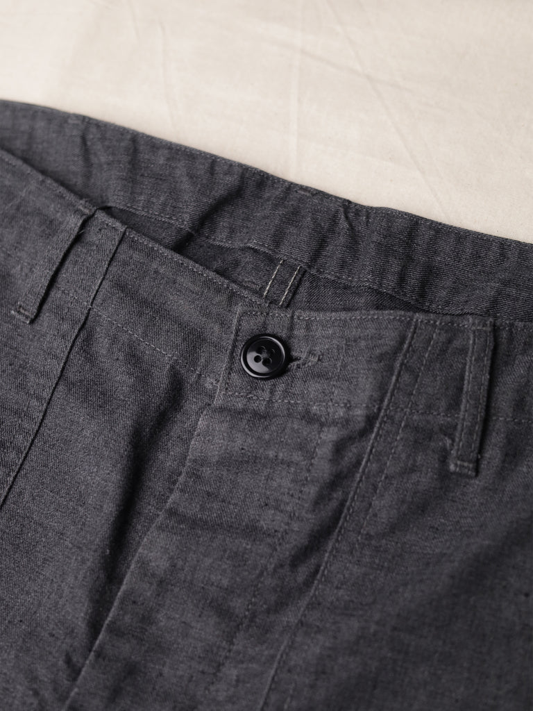 orSlow - Cinch Back Fatigue Pants