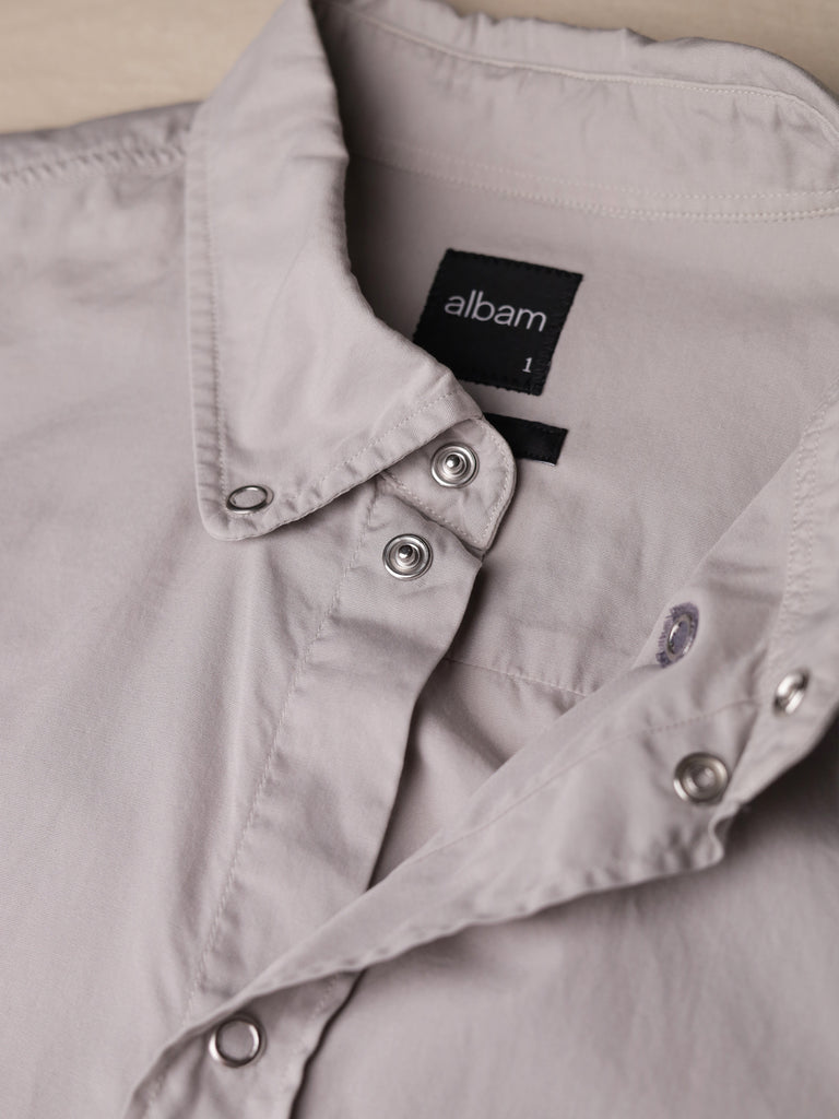 Albam - Regular Fit Snap Button Shirt
