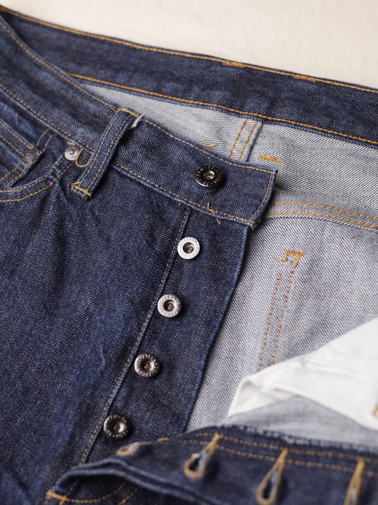 3Sixteen - CT-100x Selvedge Jeans