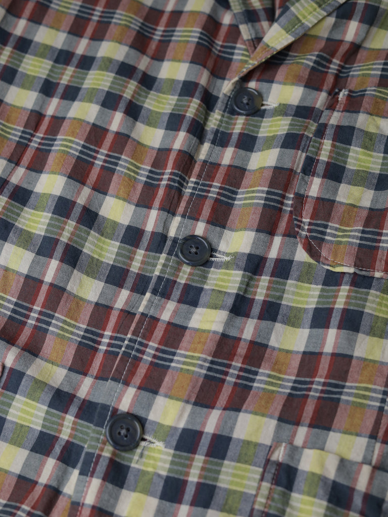 Engineered Garments - Madras Blazer