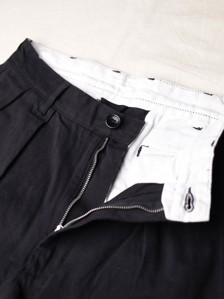 Service Works - Organic Cotton "Part Timer" Shorts
