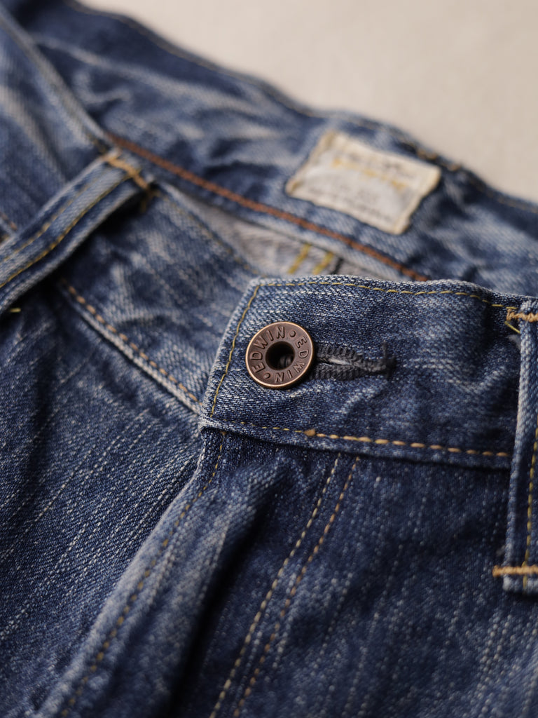Edwin - 505Z Selvedge Jeans