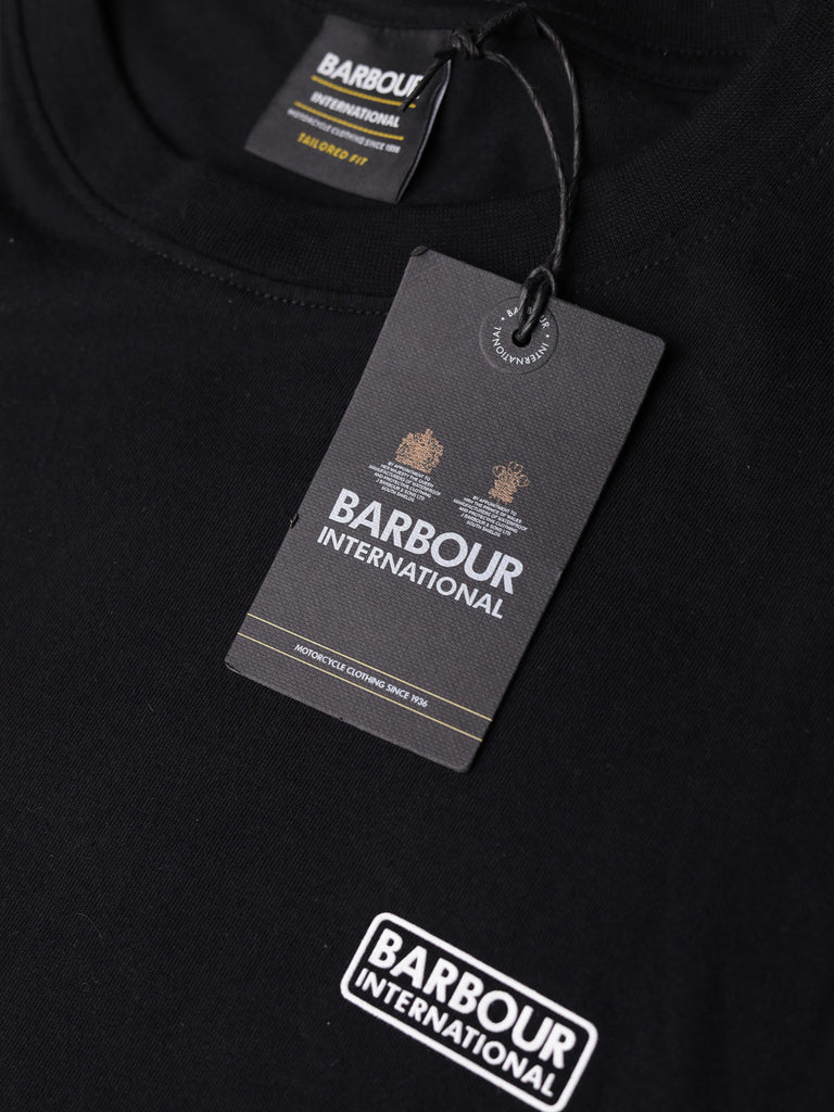 Barbour International - "Exhaust" Longsleeve Tee