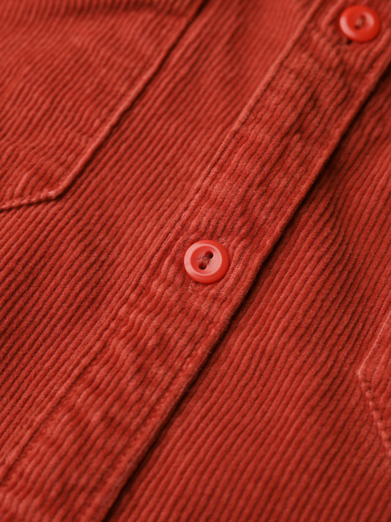 Levi's - Garment Dyed Corduroy Work Shirt
