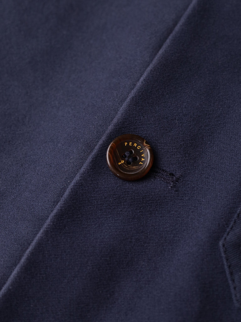 Percival - "Vincent" Moleskin Chore Jacket