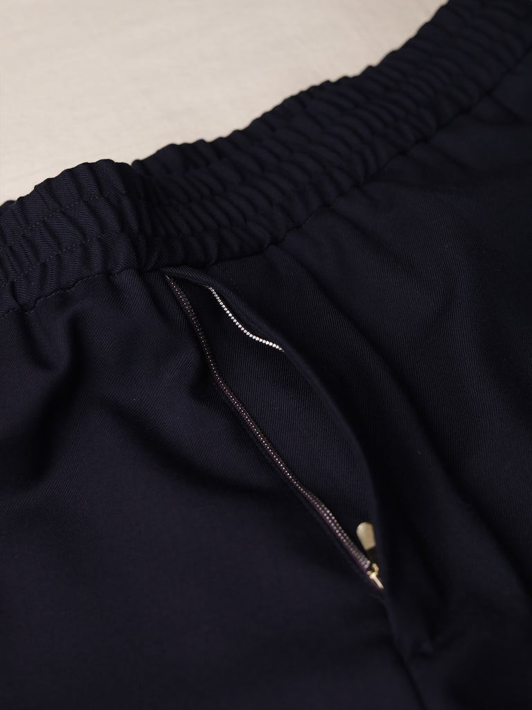 Paul Smith - Wool Drawstring Trousers