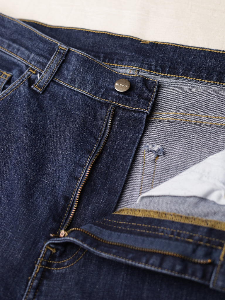 Carhartt WIP - "Revolt" Tapered Jeans