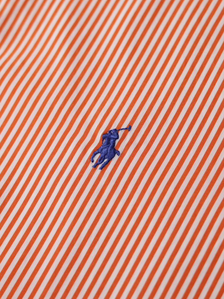 Polo Ralph Lauren - Regent Custom Fit Stripe Shirt