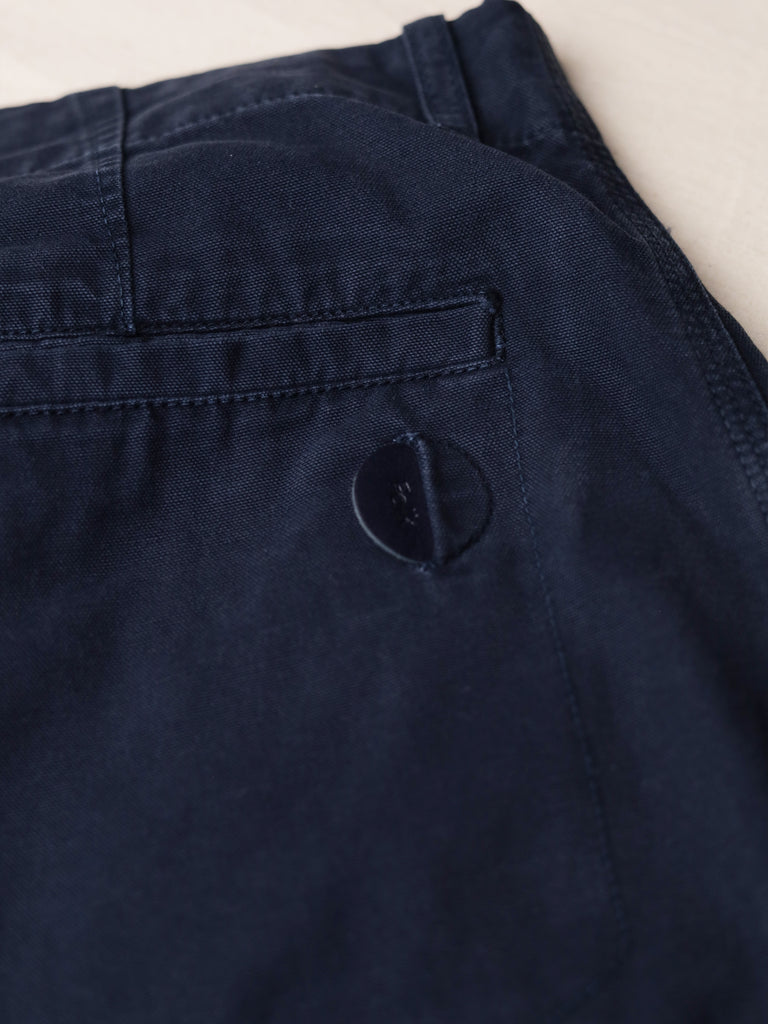 Folk Clothing - Assembly Pant Navy