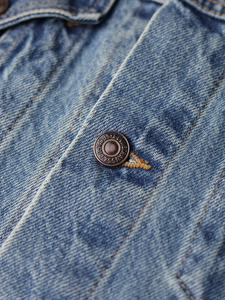 Levi's - 90s Type III Trucker Jacket
